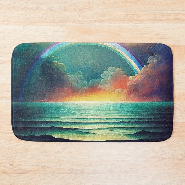 Item preview, Tranquil Sea designed and sold by Immarcescible.