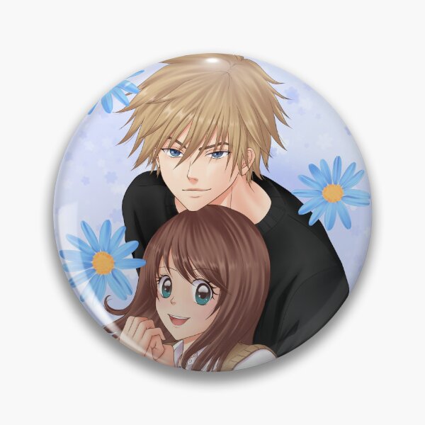 Item preview, dengeki daisy designed and sold by Zohey-art.