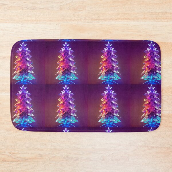Item preview, Christmas Tree at Night  designed and sold by JustinKosch.