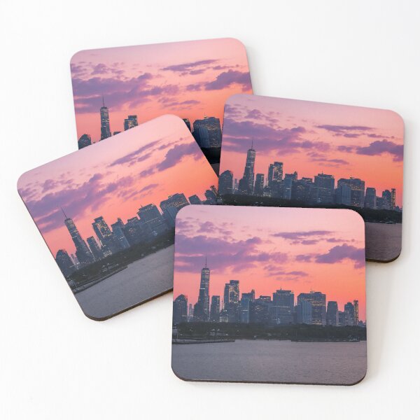 Item preview, New York at Dawn designed and sold by carrizizi.