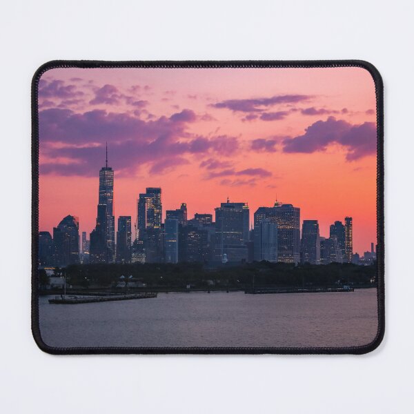 Item preview, New York at Dawn designed and sold by carrizizi.
