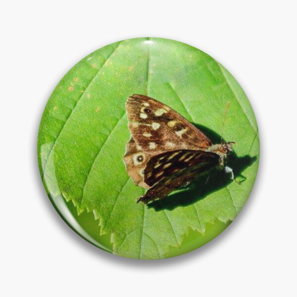 Item preview, specklewood butterfly designed and sold by Francespoppy.