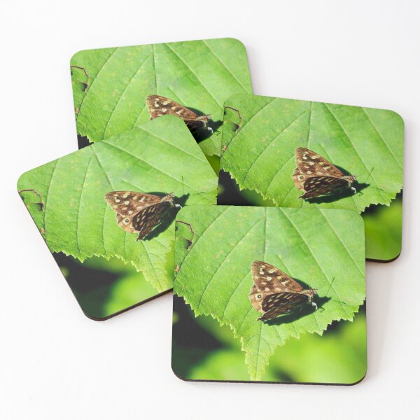 Item preview, specklewood butterfly designed and sold by Francespoppy.