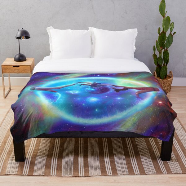 Item preview, Meeting New Life - Space Series designed and sold by NomadicCreative.