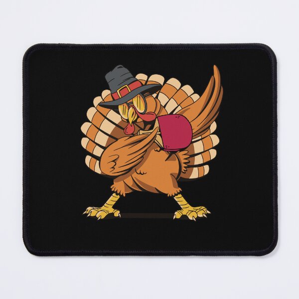 Item preview, Ping Pong Thanksgiving Funny Table Tennis Turkey With Paddle designed and sold by MrEddie10.