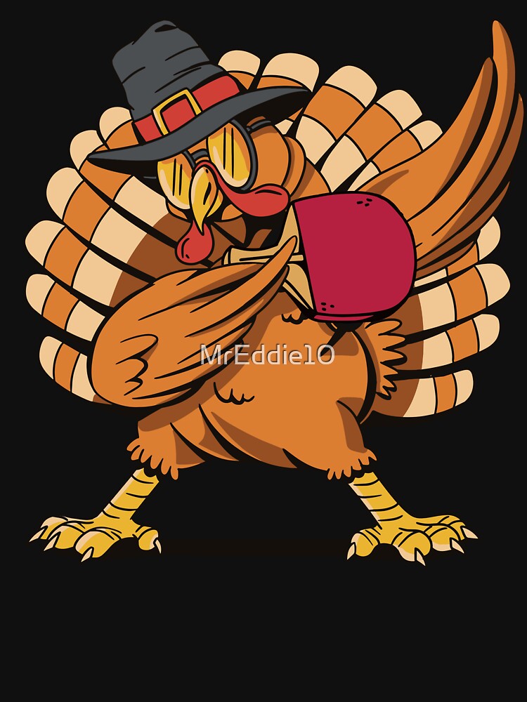 Pittsburgh Pirates Turkey Thanksgiving Youth T-Shirt