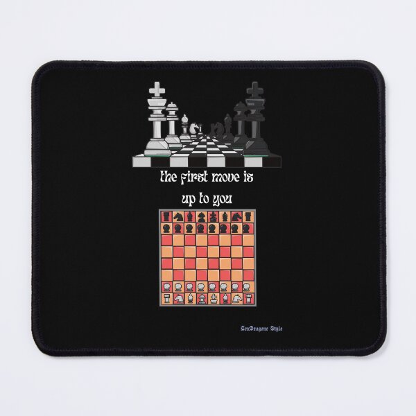 Item preview, Chess fai la prima mossa designed and sold by shinjino83.