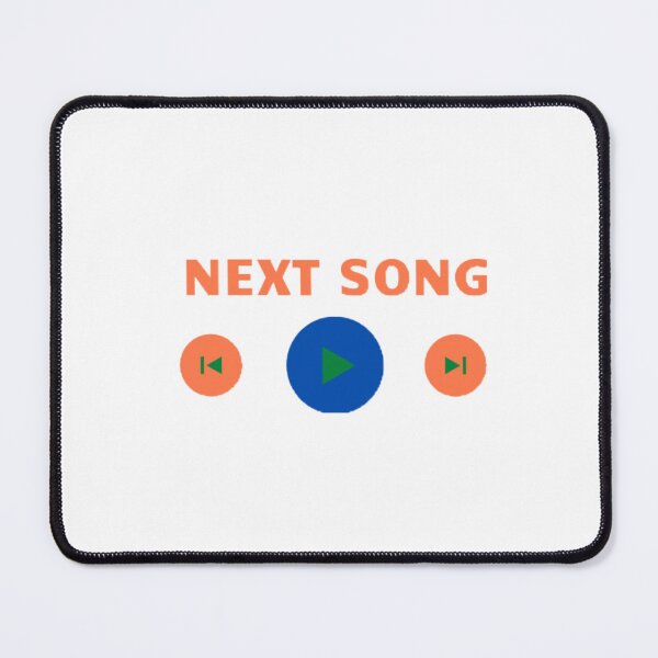 Item preview, Next song designed and sold by Concrete Calm.