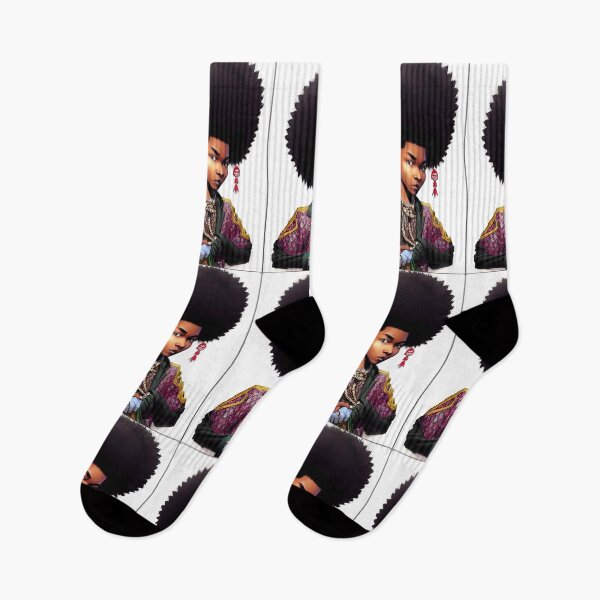 Item preview, Black Girl Magic Anime Design designed and sold by boopsblunt.