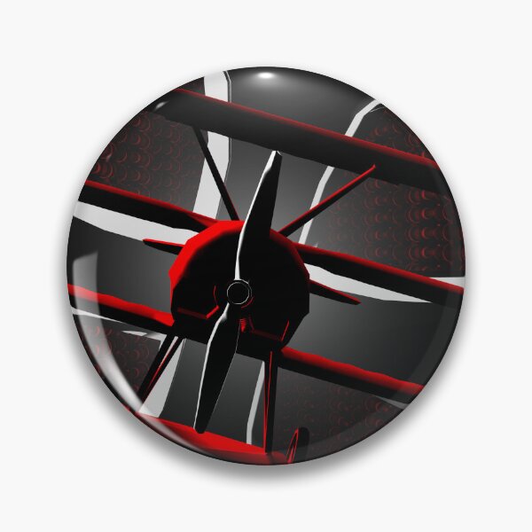 Item preview, Red Baron designed and sold by Nate Ober.