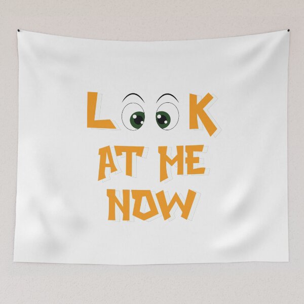 Item preview, Look at me now  designed and sold by ThesanaArt.