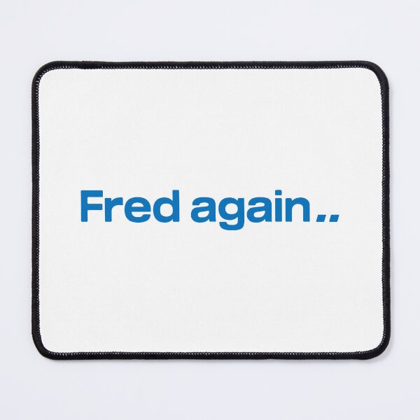 Item preview, Fred Again.. Logo Music Album Art Sticker Tshirt designed and sold by jamiejonesuk.