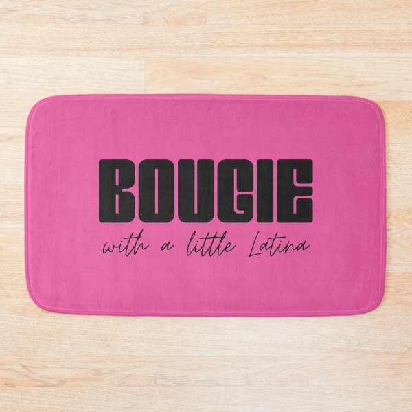 Item preview, BOUGIE with a little Latina designed and sold by MyMerch4u.