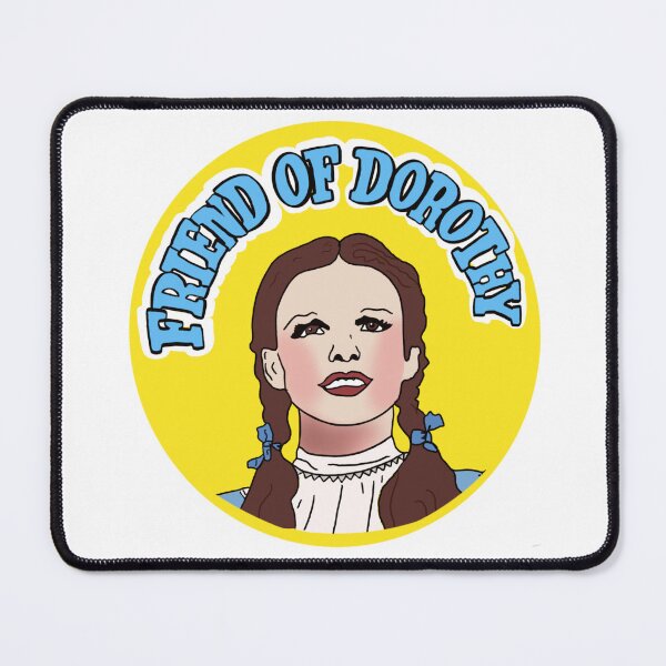 Item preview, Friend of Dorothy designed and sold by 3leggeddogg.