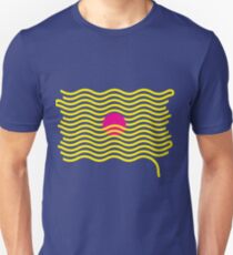 Waves Unisex T-Shirt