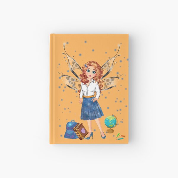 Item preview, Felicia Off To Fairy School Collection designed and sold by TeelieTurner.
