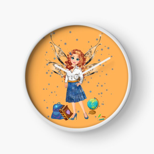 Item preview, Felicia Off To Fairy School Collection designed and sold by TeelieTurner.