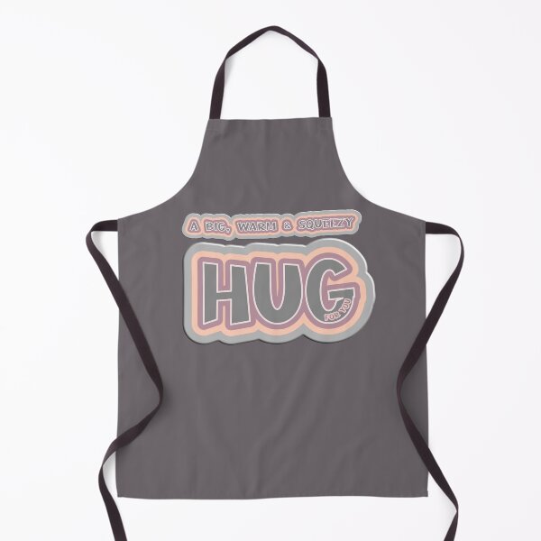 Item preview, Say I miss you with this big warm squeezy hug. Caroline Laursen original. designed and sold by Caroline Laursen.
