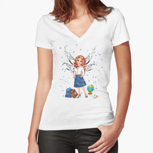 Item preview, Felicia Off To Fairy School Collection designed and sold by TeelieTurner.