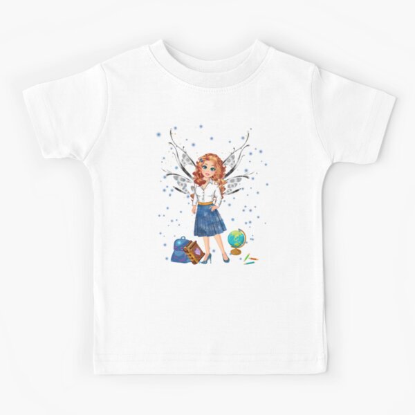 Item preview, Felicia Off To Fairy School Collection designed and sold by TeelieTurner.