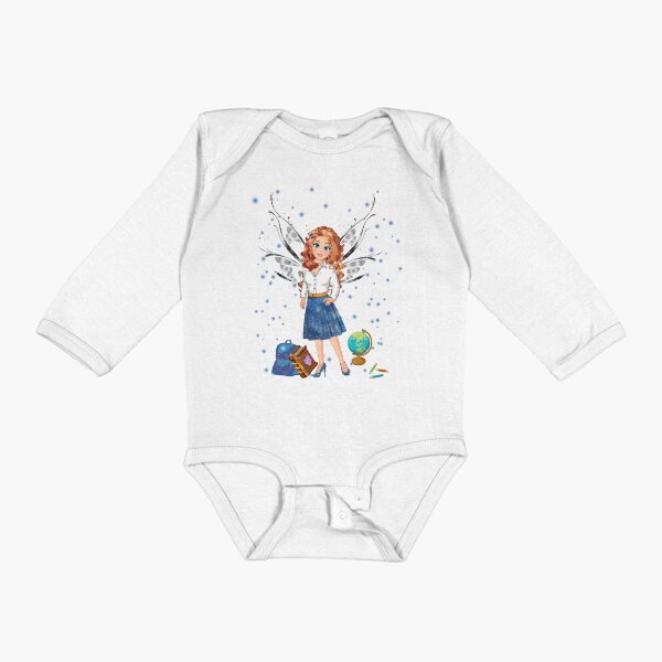 Item preview, Felicia Off To Fairy School Collection designed and sold by TeelieTurner.