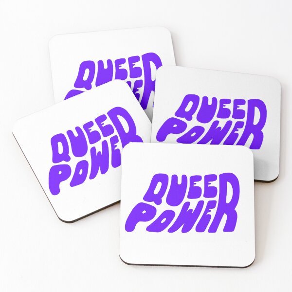 Item preview, Queer Power designed and sold by PHRSHthreads.