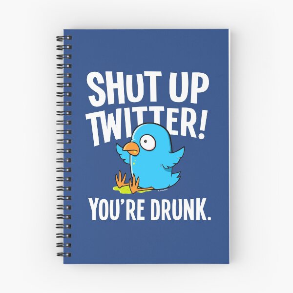 Item preview, shut up designed and sold by wloem.