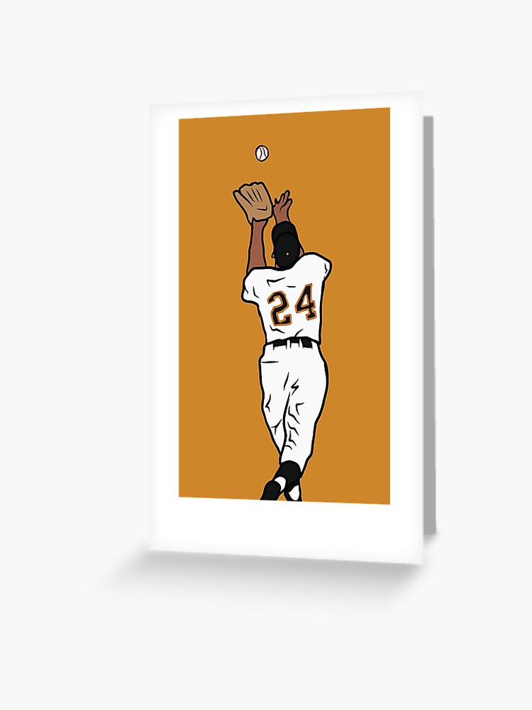 Ken Griffey Jr. Swing Greeting Card for Sale by RatTrapTees