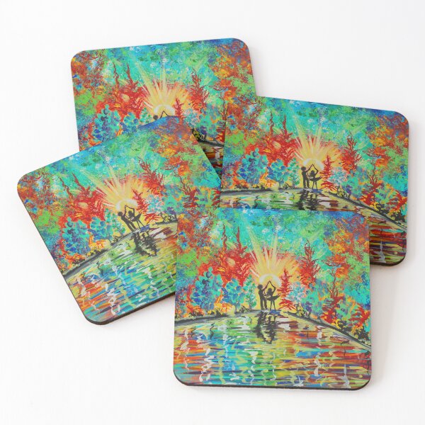 Item preview, "Living in Color"- YLM_arts designed and sold by YLNarts.
