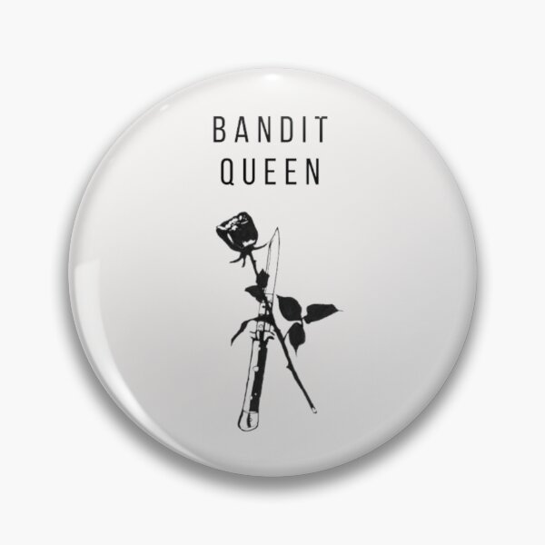 Item preview, Bandit Queen design designed and sold by luckyturtles.