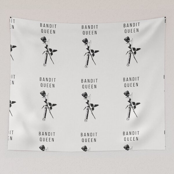 Item preview, Bandit Queen design designed and sold by luckyturtles.
