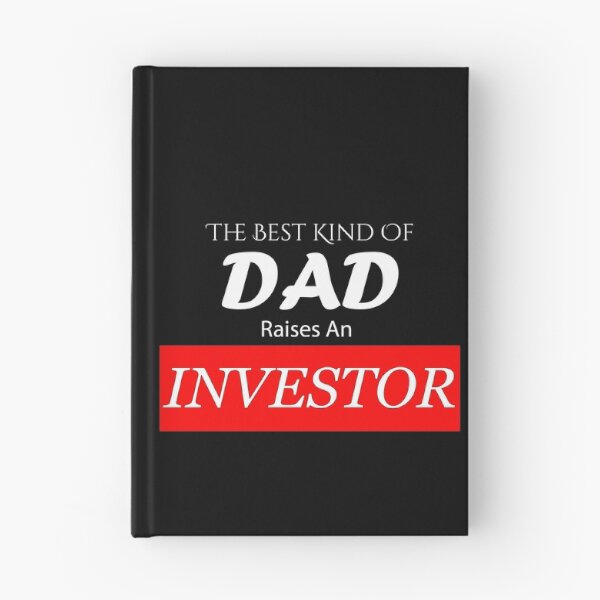 Item preview, The Best Kind of Dad Raises An Investor designed and sold by BeUniqueMe.