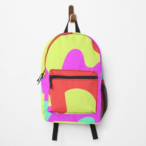 Item preview, Colorful graffiti painting - paint pattern designed and sold by Sweet Bee's.