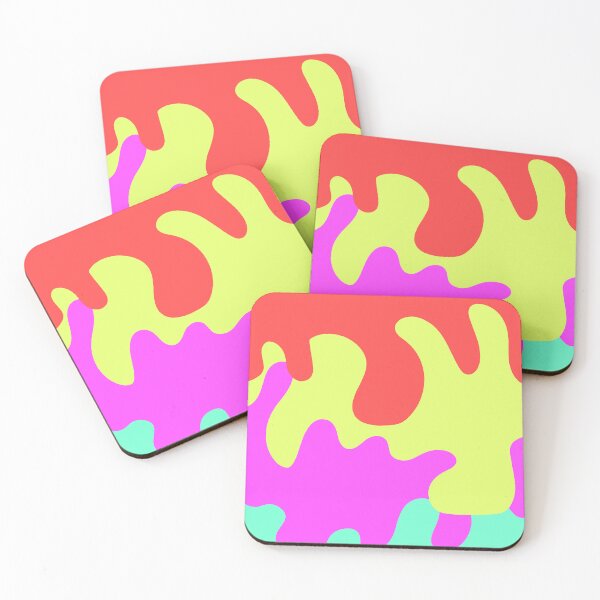 Item preview, Colorful graffiti painting - paint pattern designed and sold by Sweet Bee's.