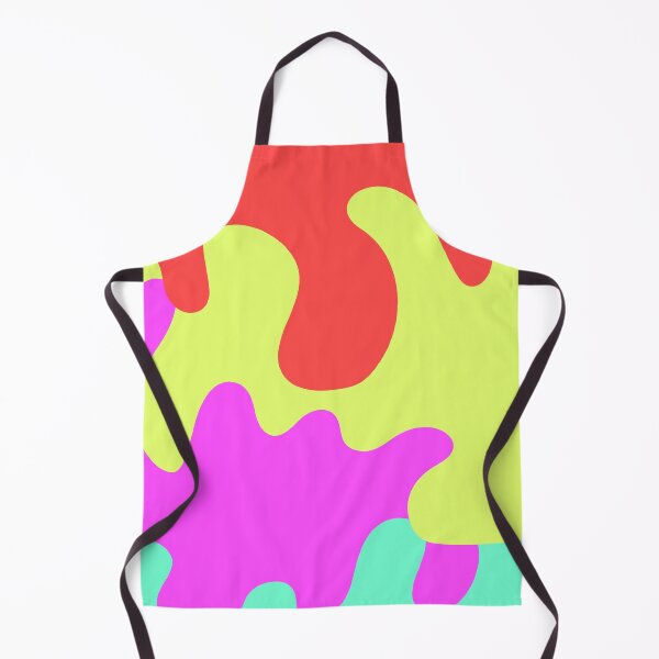 Item preview, Colorful graffiti painting - paint pattern designed and sold by Sweet Bee's.