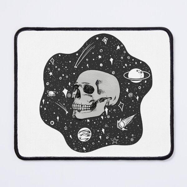 Item preview, Skull solar system designed and sold by Chaz1234.