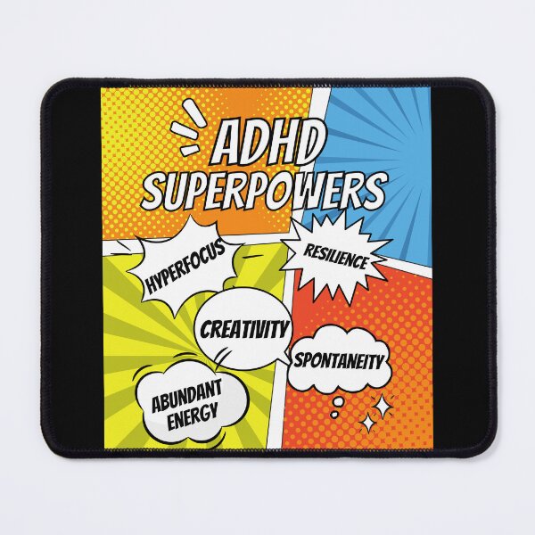 Item preview, My Superpower designed and sold by BuraxisQuotes.