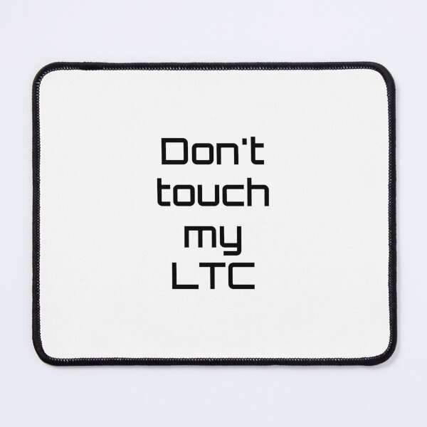 Item preview, No toques mi LTC designed and sold by ABC-Studio.