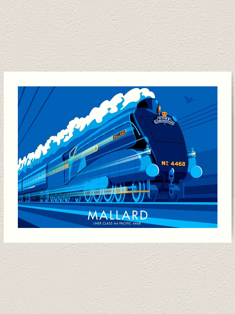 mallard pullman