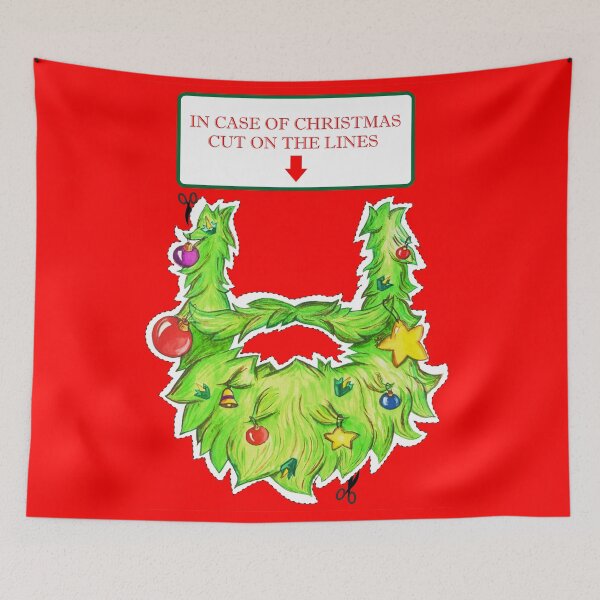 Item preview, In case of Christmas!  designed and sold by Cris Motta.