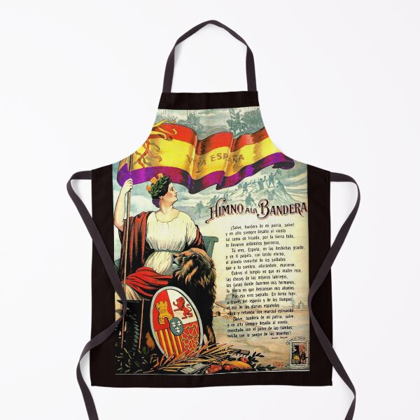 Item preview, SPANISH REPUBLIC "HYMN TO THE FLAG" designed and sold by NNEUTRONN.