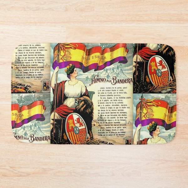 Item preview, SPANISH REPUBLIC "HYMN TO THE FLAG" designed and sold by NNEUTRONN.