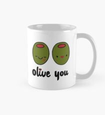 Olive You Mug