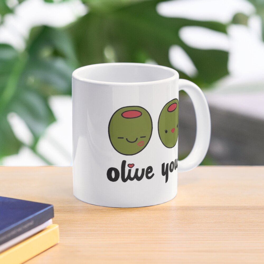 Item preview, Classic Mug designed and sold by staceyroman.