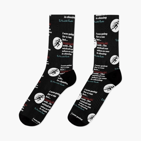 Item preview, I Was Going to Run BUT... Proverbs 28:1 Funny - Black designed and sold by TheReporter1.