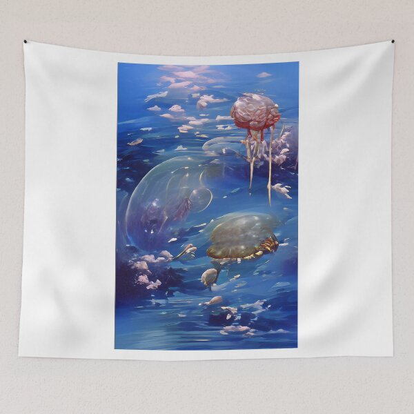 Item preview, Ocean life designed and sold by zorropriest.