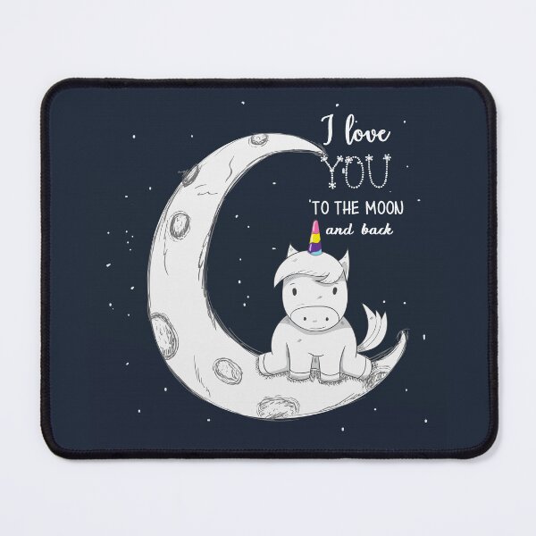 Item preview, I love you to the moon and back designed and sold by della95.