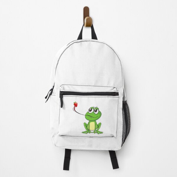 Item preview, Frog With A Strawberry designed and sold by takakamiyama.