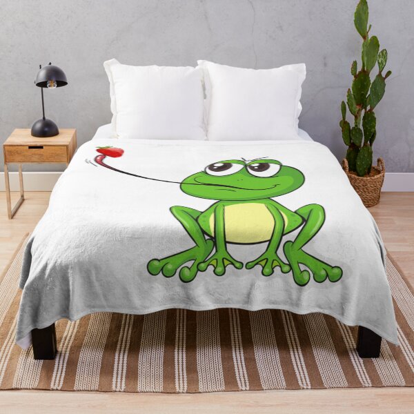 Item preview, Frog With A Strawberry designed and sold by takakamiyama.