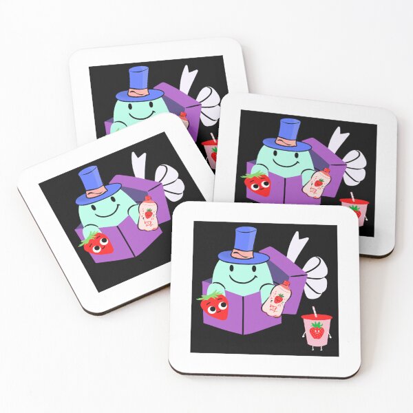 Item preview, Frog with a strawberry   designed and sold by takakamiyama.